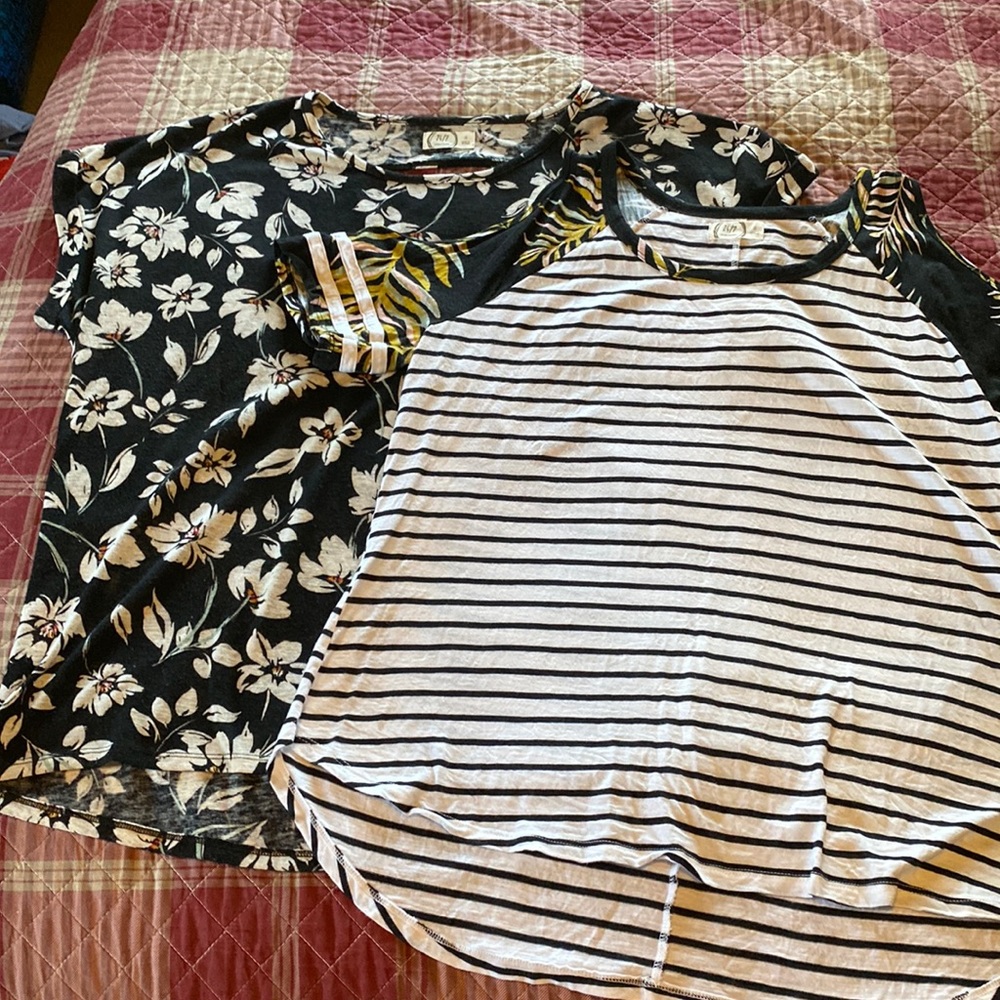 Maurices summer bundle- size 0